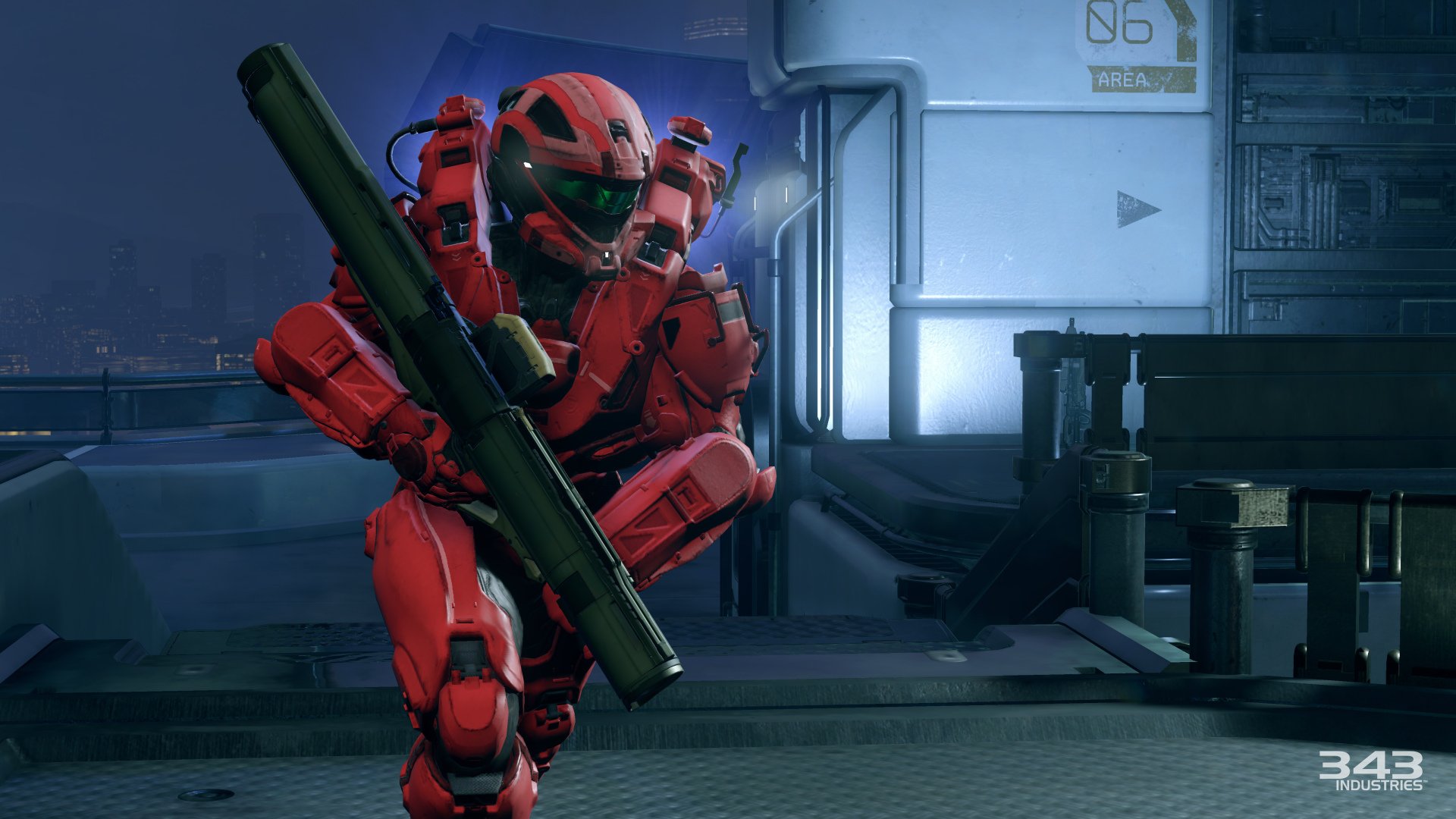 Halo 5: Guardians - Imagen 43